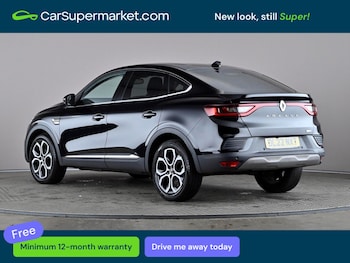 Used Renault Arkana 2022 for sale - 78402451: Photo