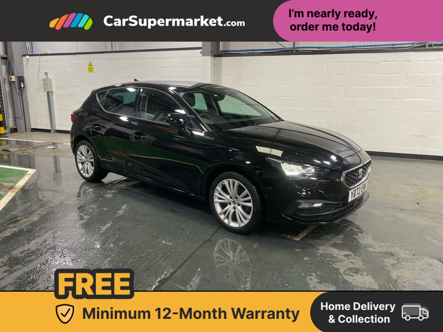 Used SEAT Leon 2022 for sale - 76569437: Photo 1