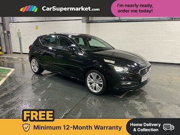 Used SEAT Leon 2022 for sale - 76569437: Photo