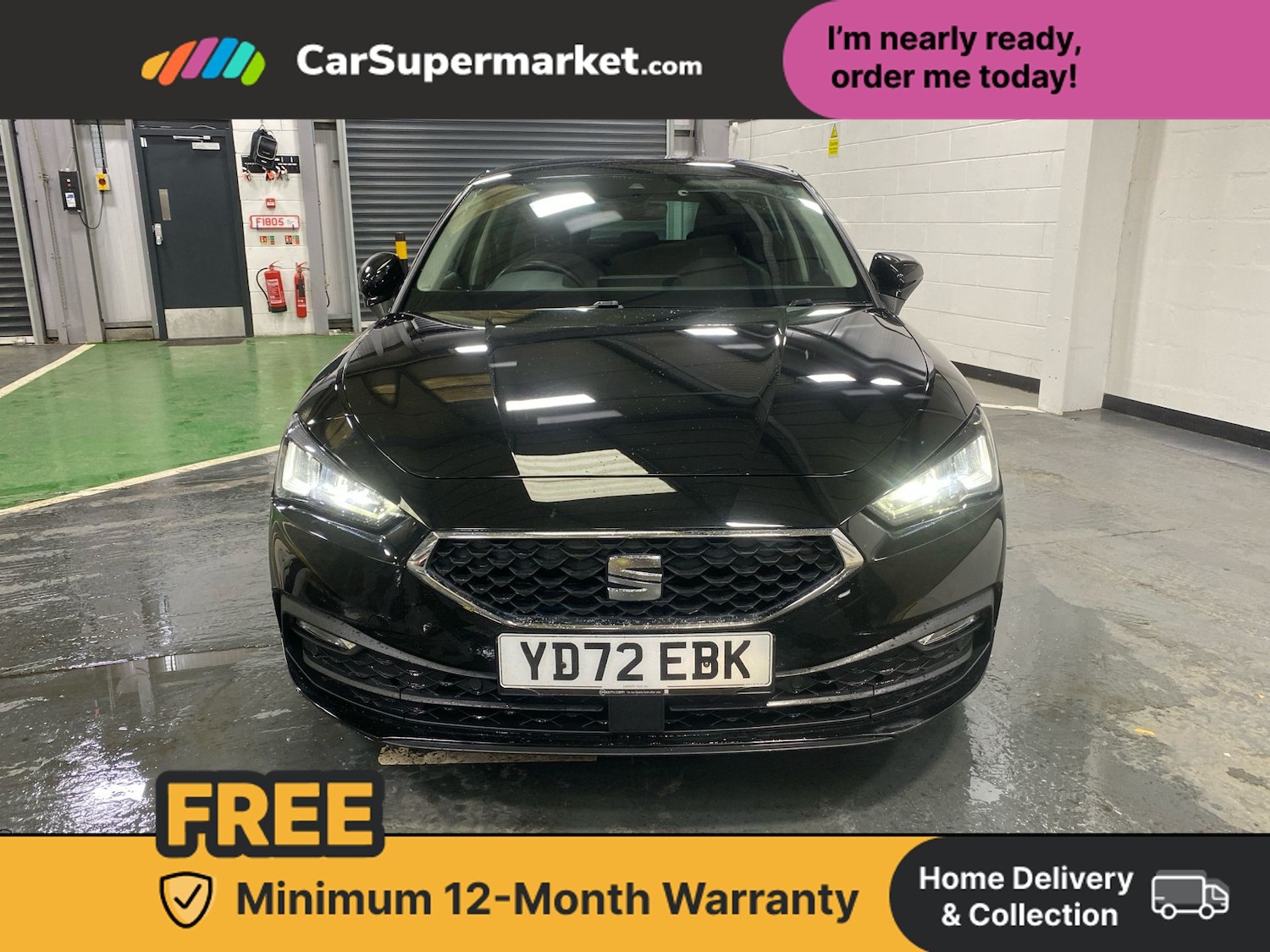 Used SEAT Leon 2022 for sale - 76569437: Photo 2