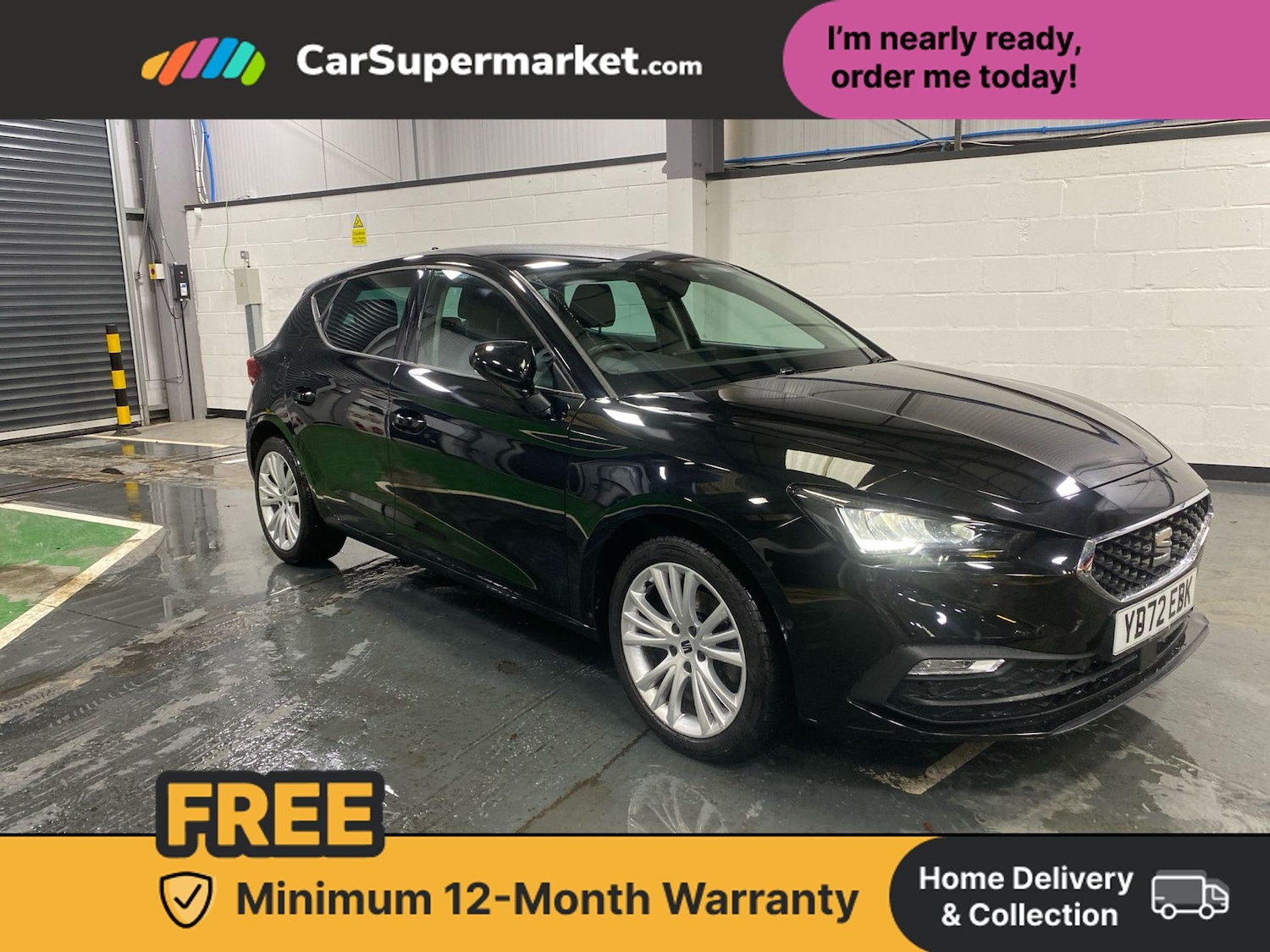 Used SEAT Leon 2022 for sale - 76569437: Photo 3