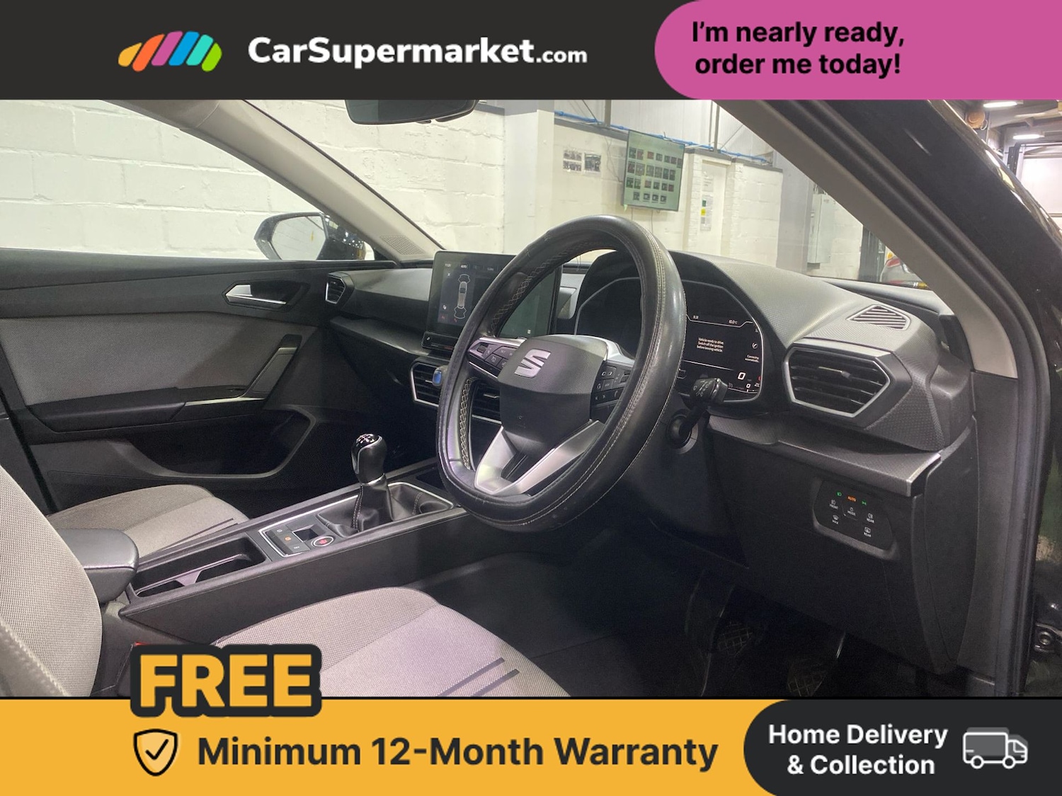 Used SEAT Leon 2022 for sale - 76569437: Photo 4