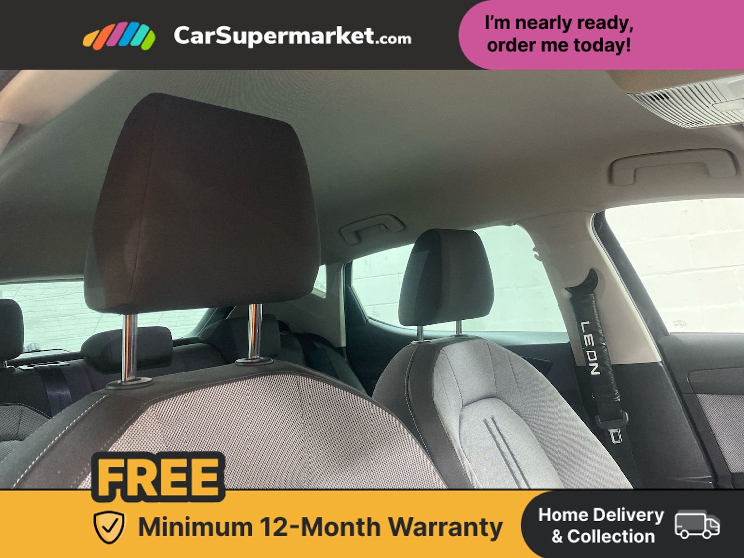 Used SEAT Leon 2022 for sale - 76569437: Photo 5