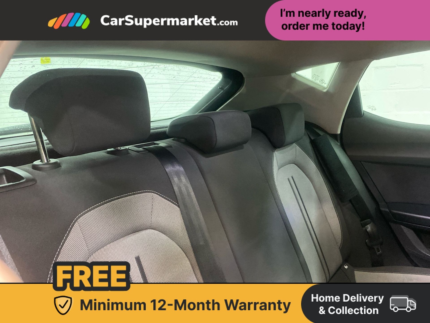 Used SEAT Leon 2022 for sale - 76569437: Photo 6