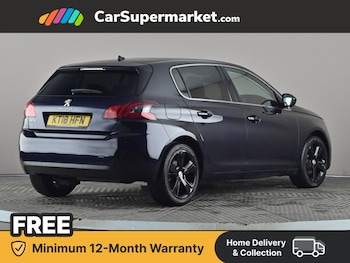 Used Peugeot 308 2018 for sale - 77463147: Photo