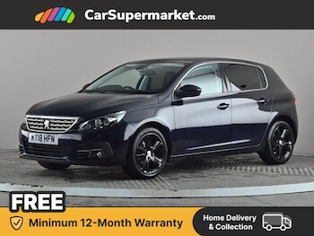 Used Peugeot 308 2018 for sale - 77463147: Photo