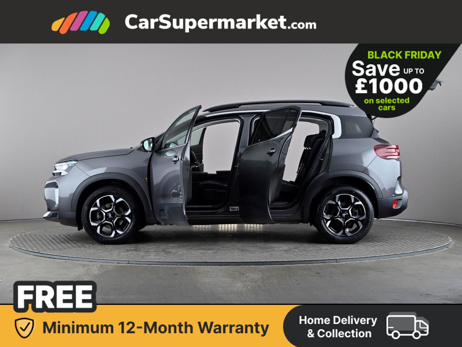 Used Citroen C5 Aircross 2023 for sale - 76611975: Photo 10