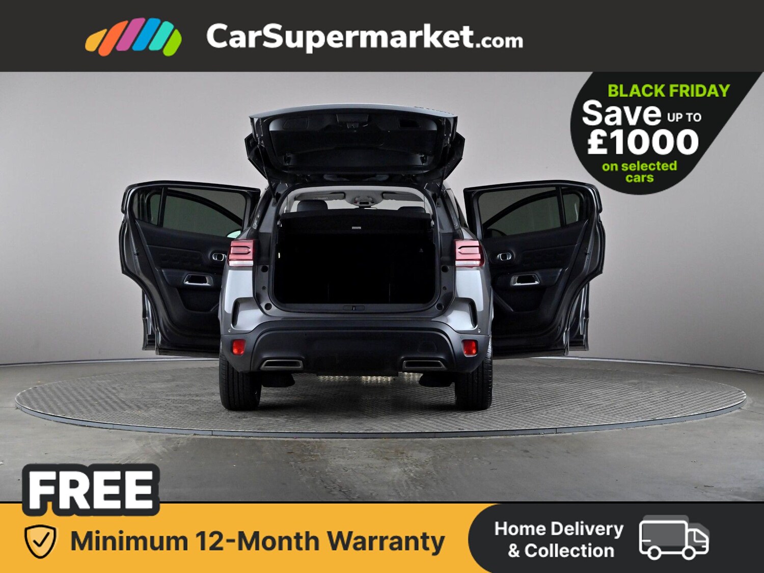 Used Citroen C5 Aircross 2023 for sale - 76611975: Photo 12