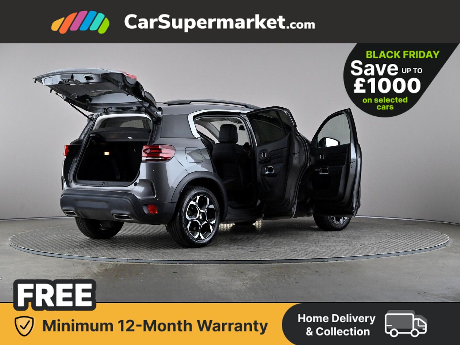 Used Citroen C5 Aircross 2023 for sale - 76611975: Photo 13