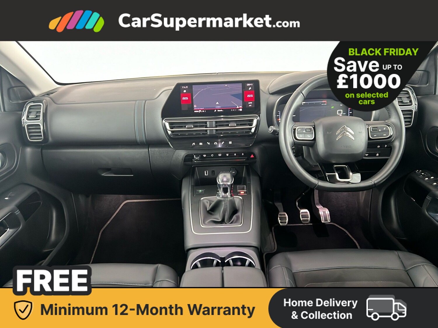 Used Citroen C5 Aircross 2023 for sale - 76611975: Photo 14