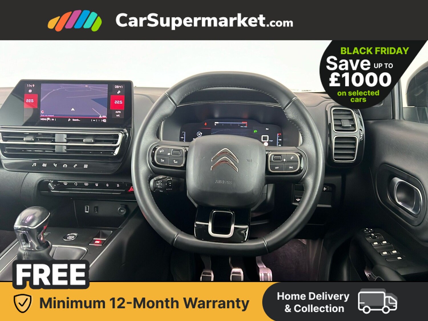 Used Citroen C5 Aircross 2023 for sale - 76611975: Photo 15