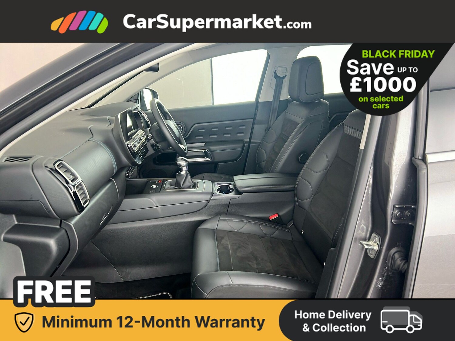 Used Citroen C5 Aircross 2023 for sale - 76611975: Photo 18