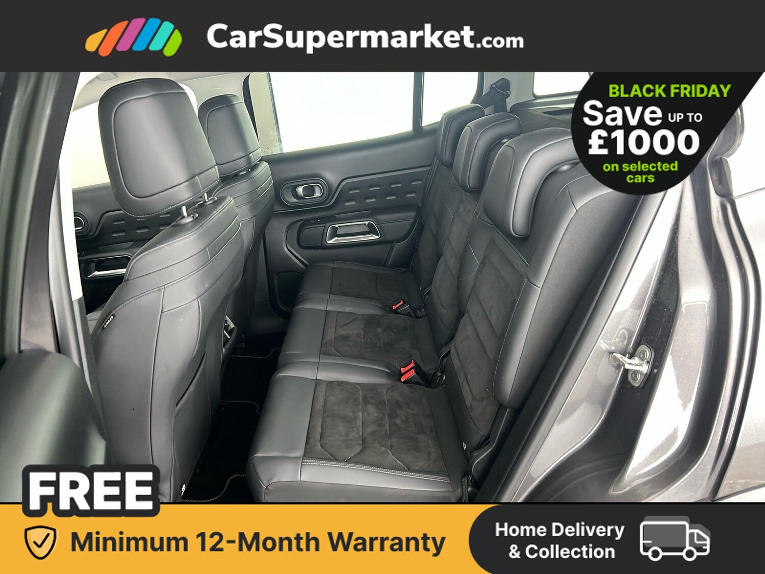 Used Citroen C5 Aircross 2023 for sale - 76611975: Photo 19