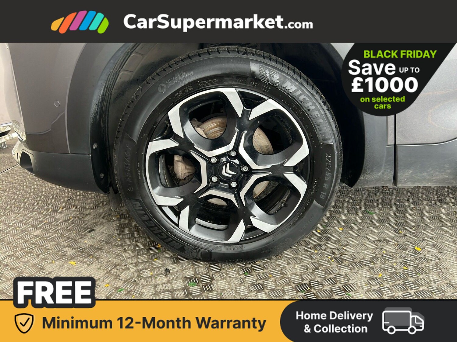 Used Citroen C5 Aircross 2023 for sale - 76611975: Photo 20