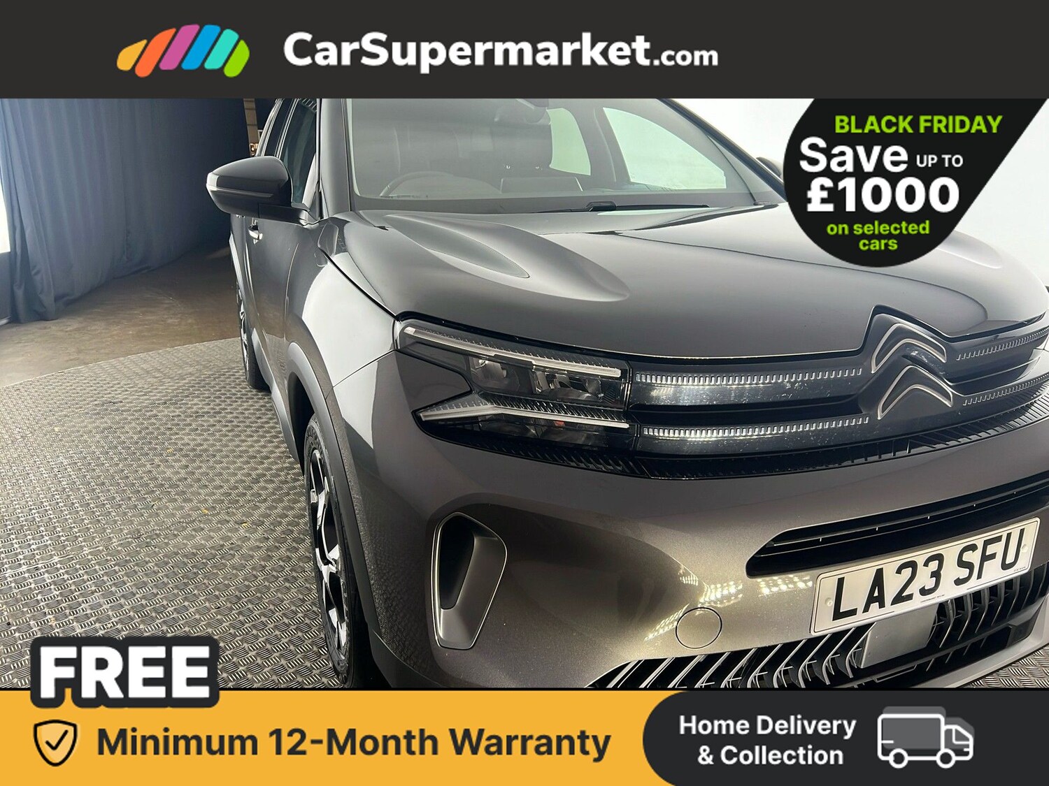 Used Citroen C5 Aircross 2023 for sale - 76611975: Photo 21