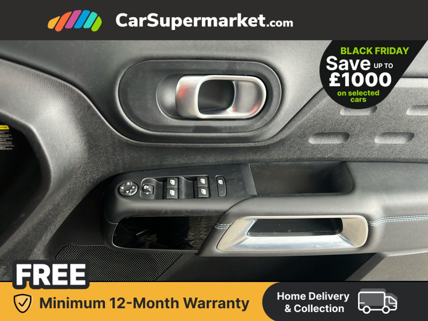 Used Citroen C5 Aircross 2023 for sale - 76611975: Photo 25