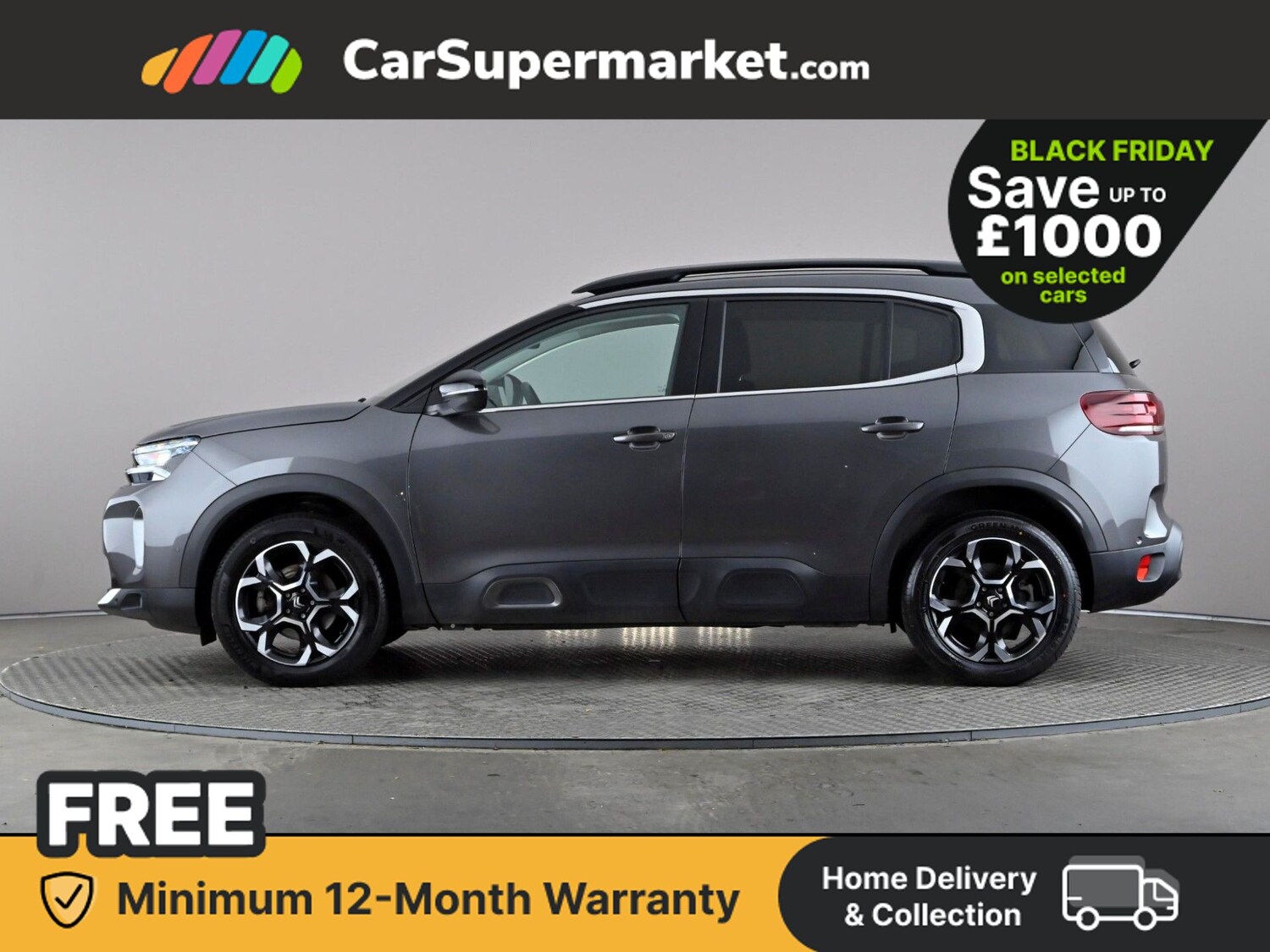 Used Citroen C5 Aircross 2023 for sale - 76611975: Photo 3