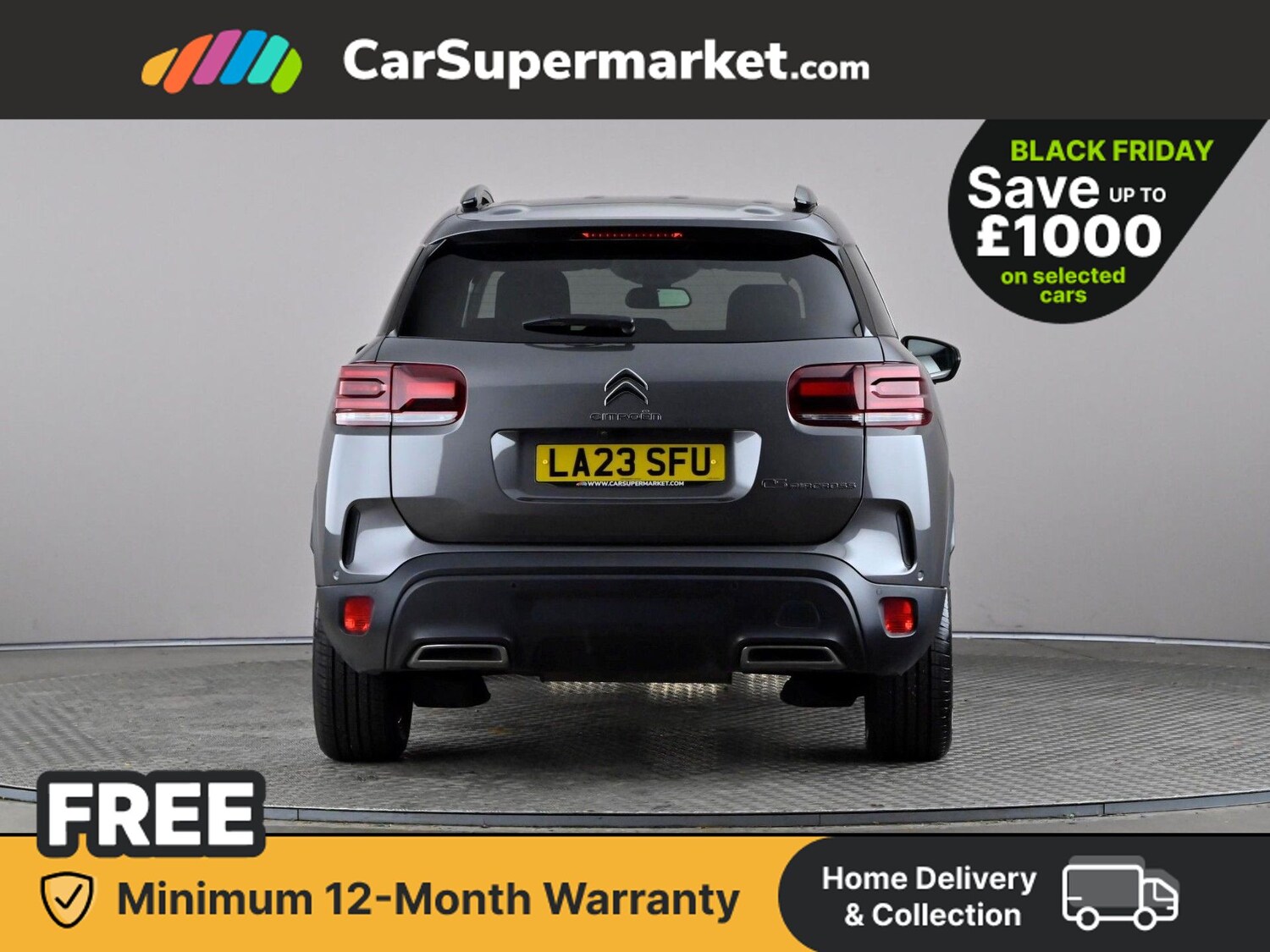 Used Citroen C5 Aircross 2023 for sale - 76611975: Photo 6