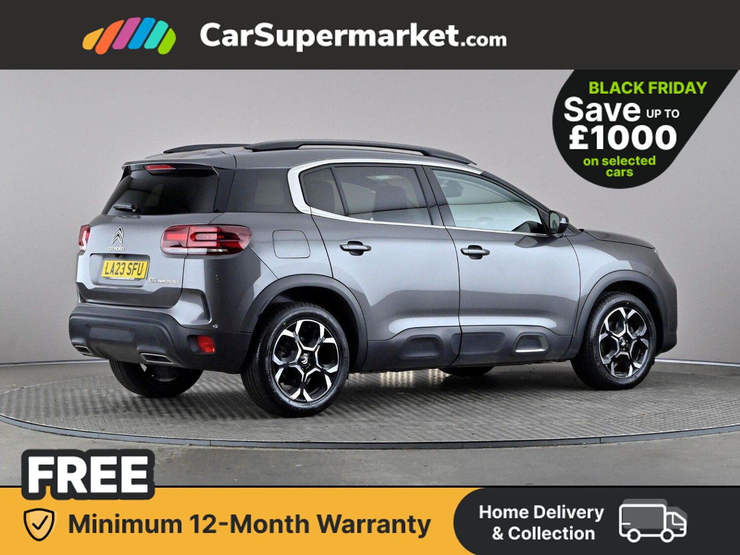 Used Citroen C5 Aircross 2023 for sale - 76611975: Photo 7