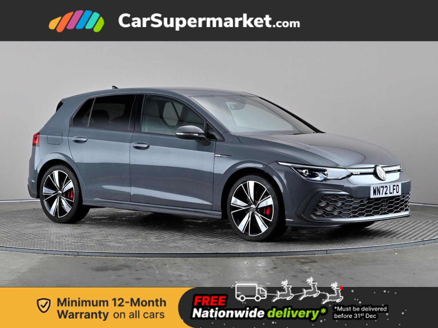 Used Volkswagen Golf 2022 for sale - 76896109: Photo 1