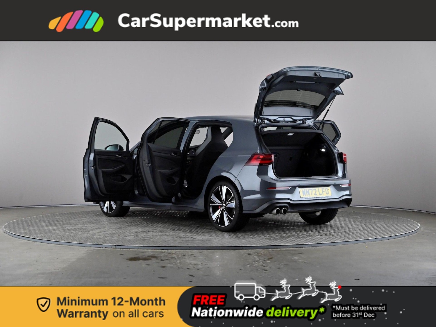 Used Volkswagen Golf 2022 for sale - 76896109: Photo 11