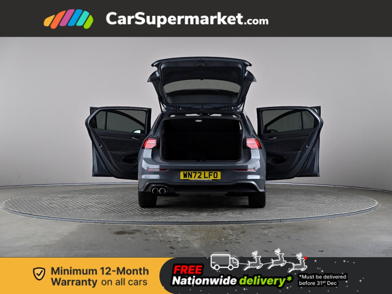 Used Volkswagen Golf 2022 for sale - 76896109: Photo 12