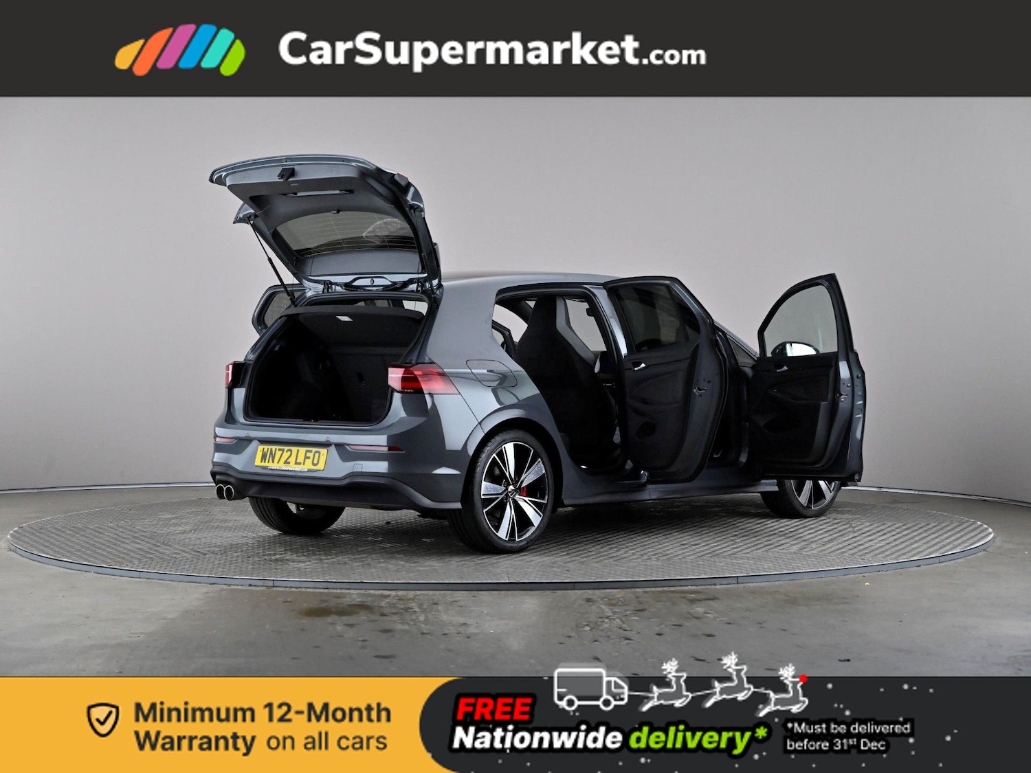 Used Volkswagen Golf 2022 for sale - 76896109: Photo 13