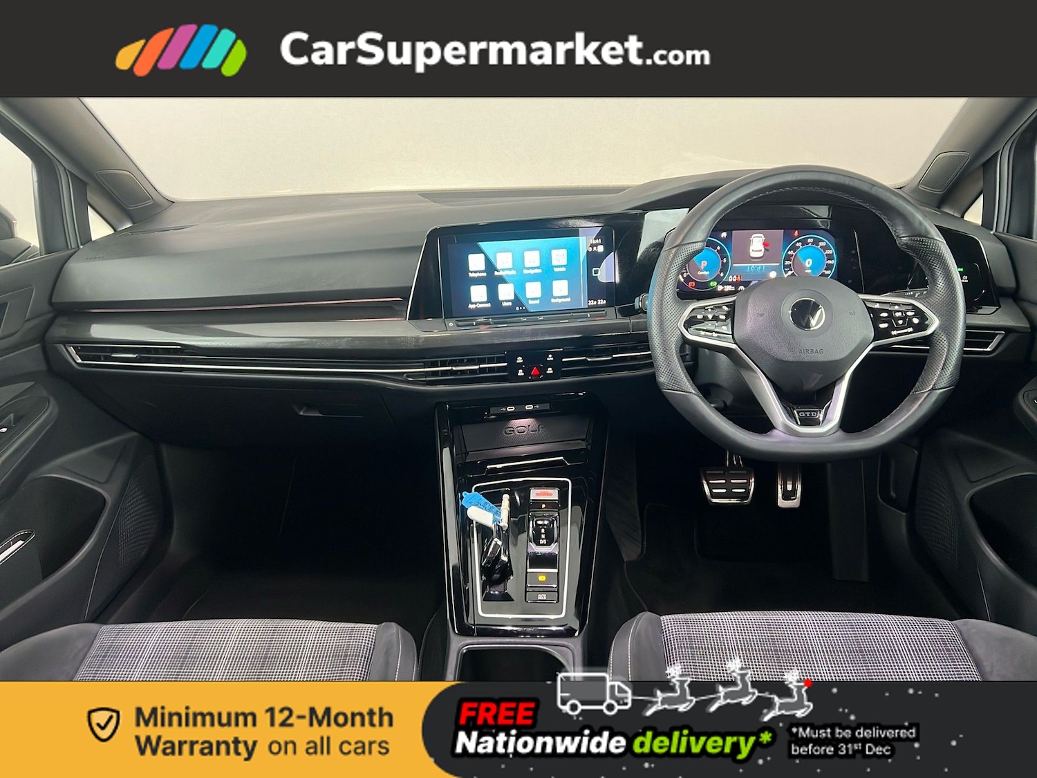 Used Volkswagen Golf 2022 for sale - 76896109: Photo 14