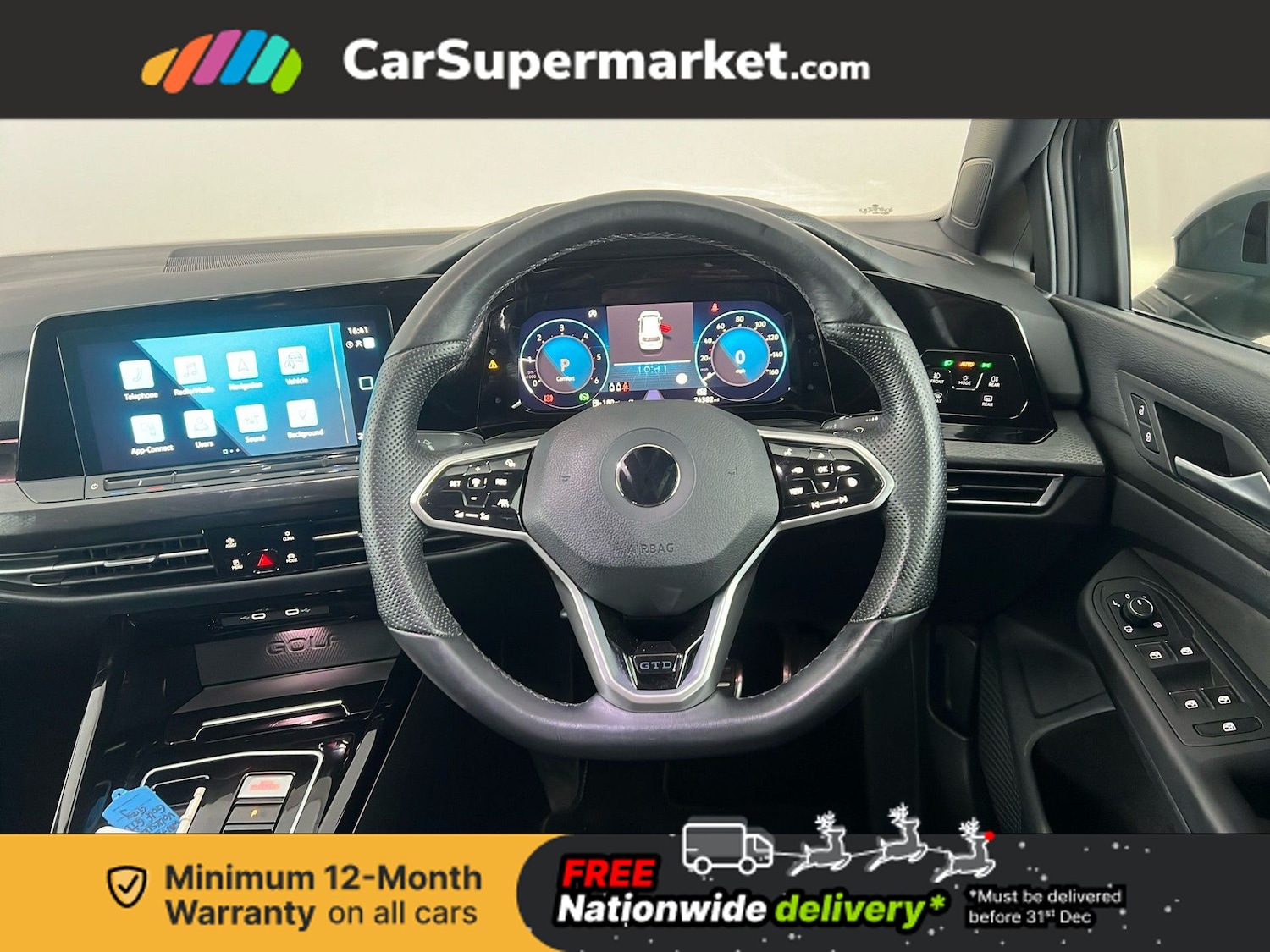 Used Volkswagen Golf 2022 for sale - 76896109: Photo 15