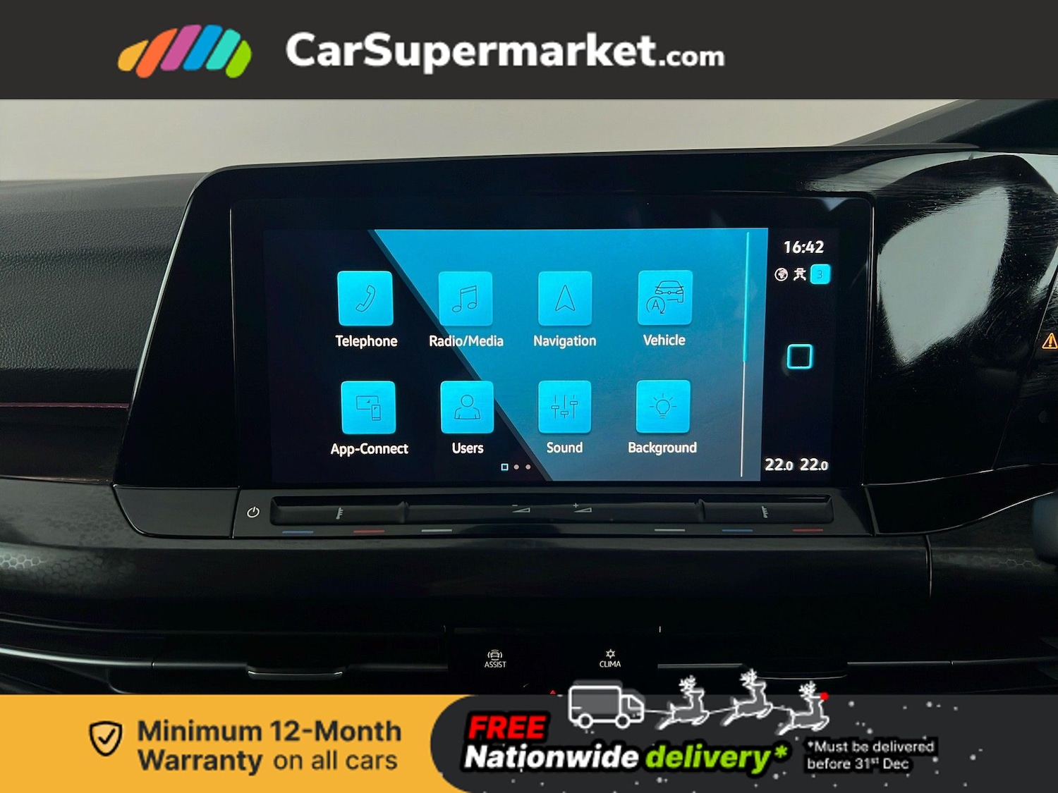 Used Volkswagen Golf 2022 for sale - 76896109: Photo 17