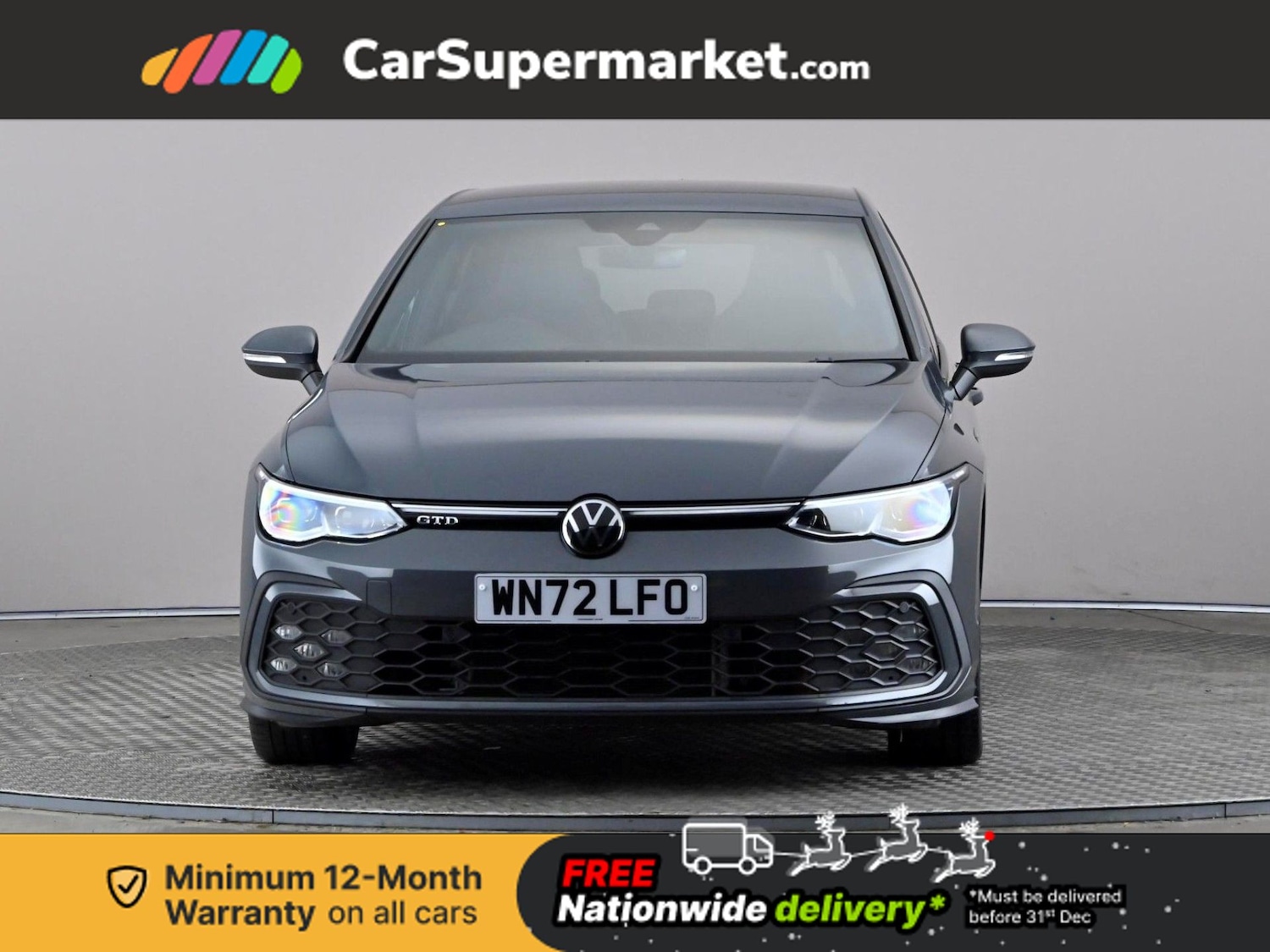 Used Volkswagen Golf 2022 for sale - 76896109: Photo 2
