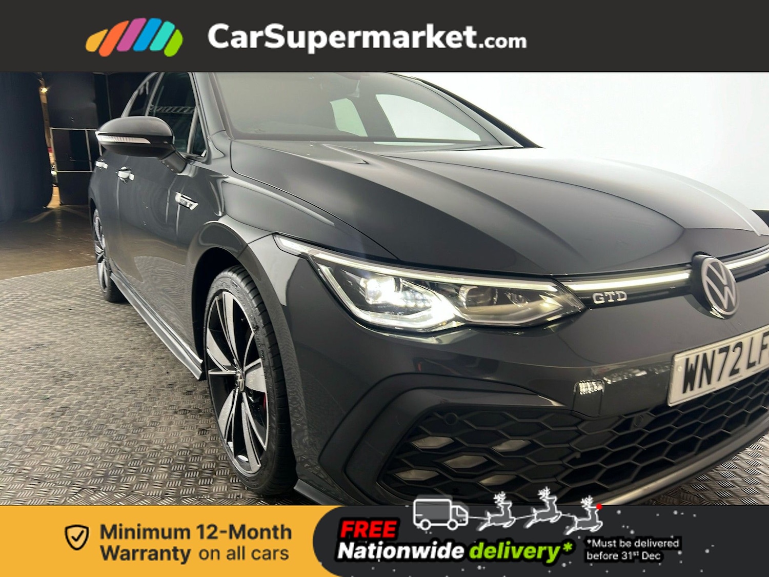 Used Volkswagen Golf 2022 for sale - 76896109: Photo 21