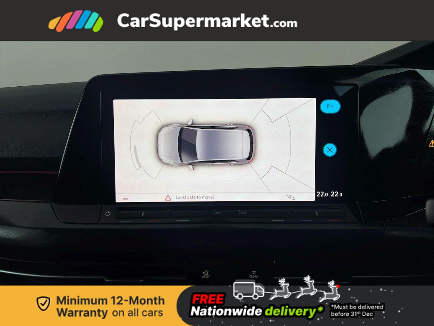 Used Volkswagen Golf 2022 for sale - 76896109: Photo 26