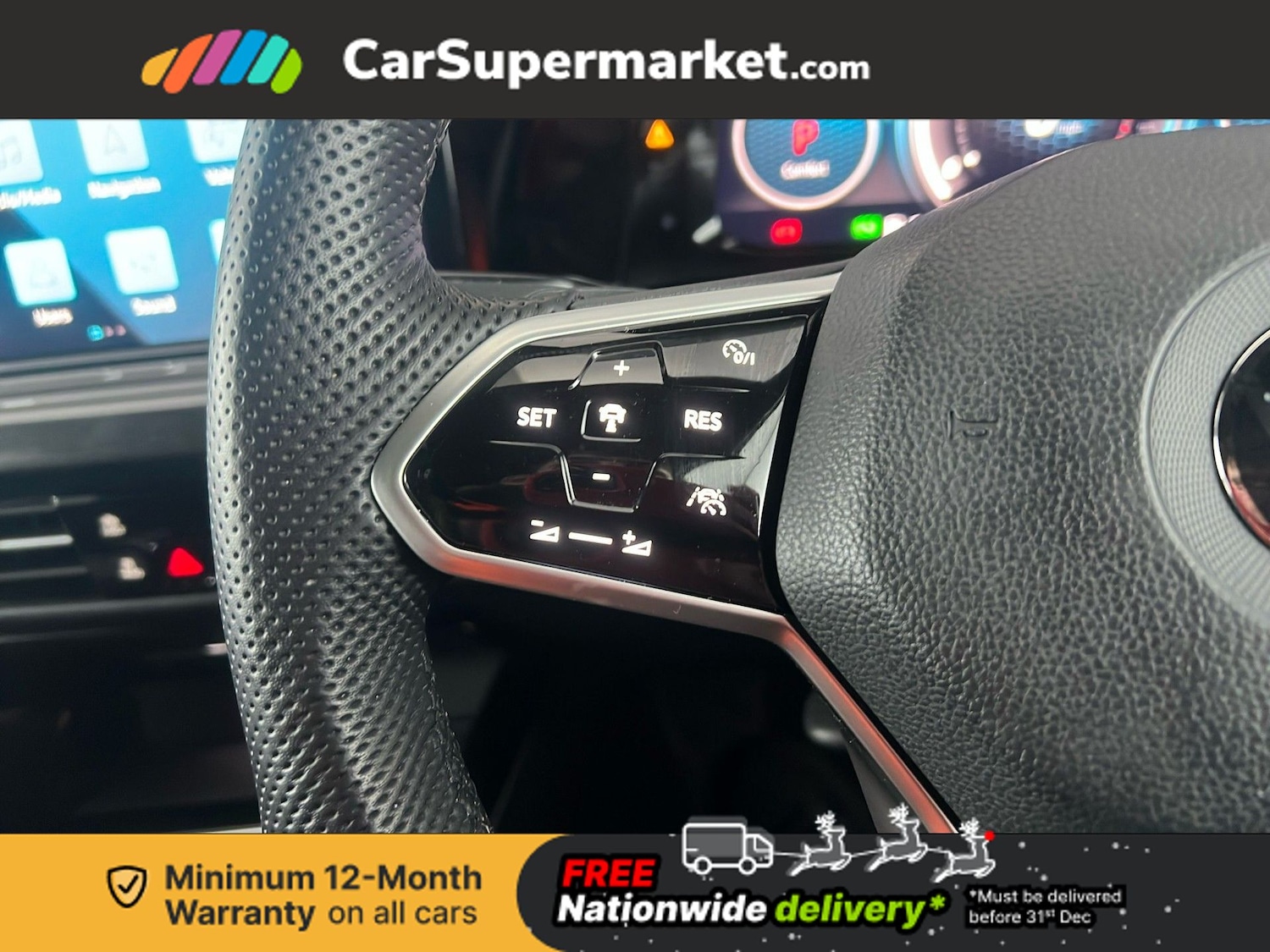 Used Volkswagen Golf 2022 for sale - 76896109: Photo 27