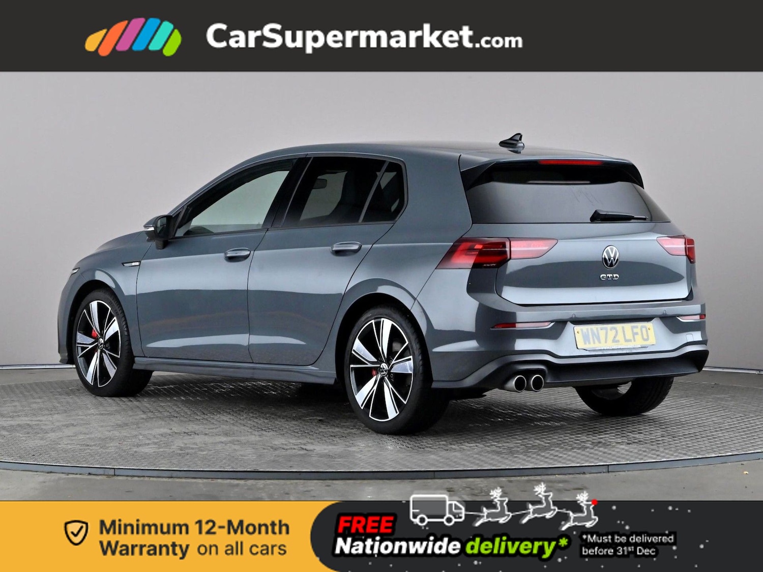 Used Volkswagen Golf 2022 for sale - 76896109: Photo 5