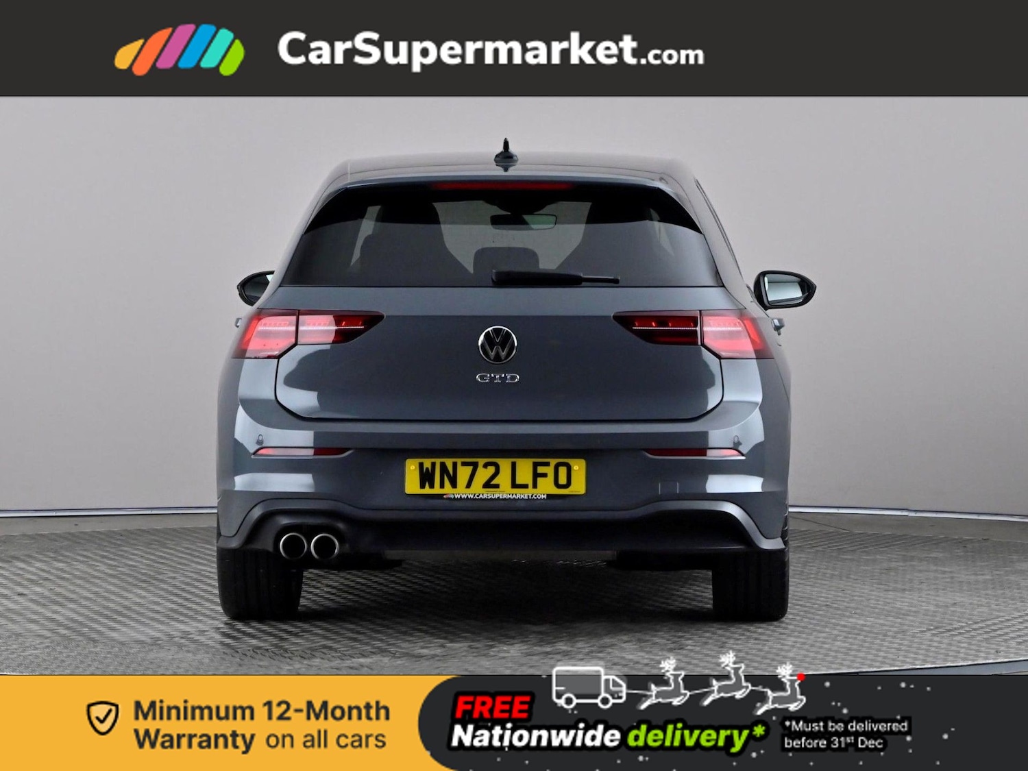 Used Volkswagen Golf 2022 for sale - 76896109: Photo 6