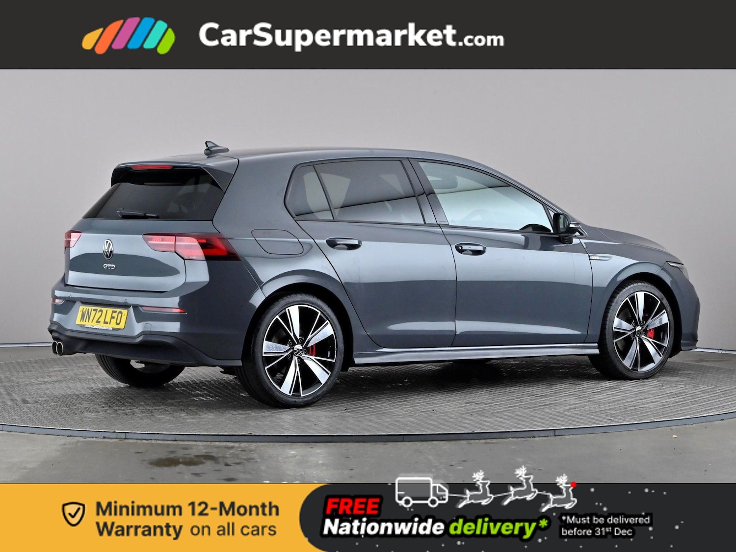 Used Volkswagen Golf 2022 for sale - 76896109: Photo 7