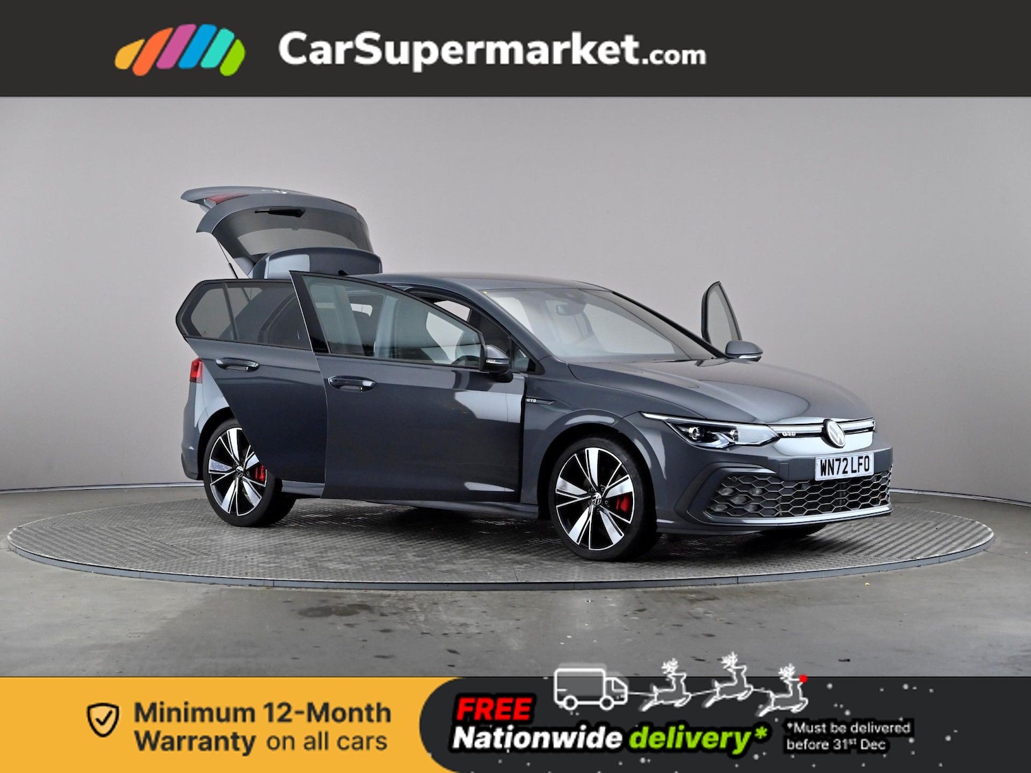 Used Volkswagen Golf 2022 for sale - 76896109: Photo 8