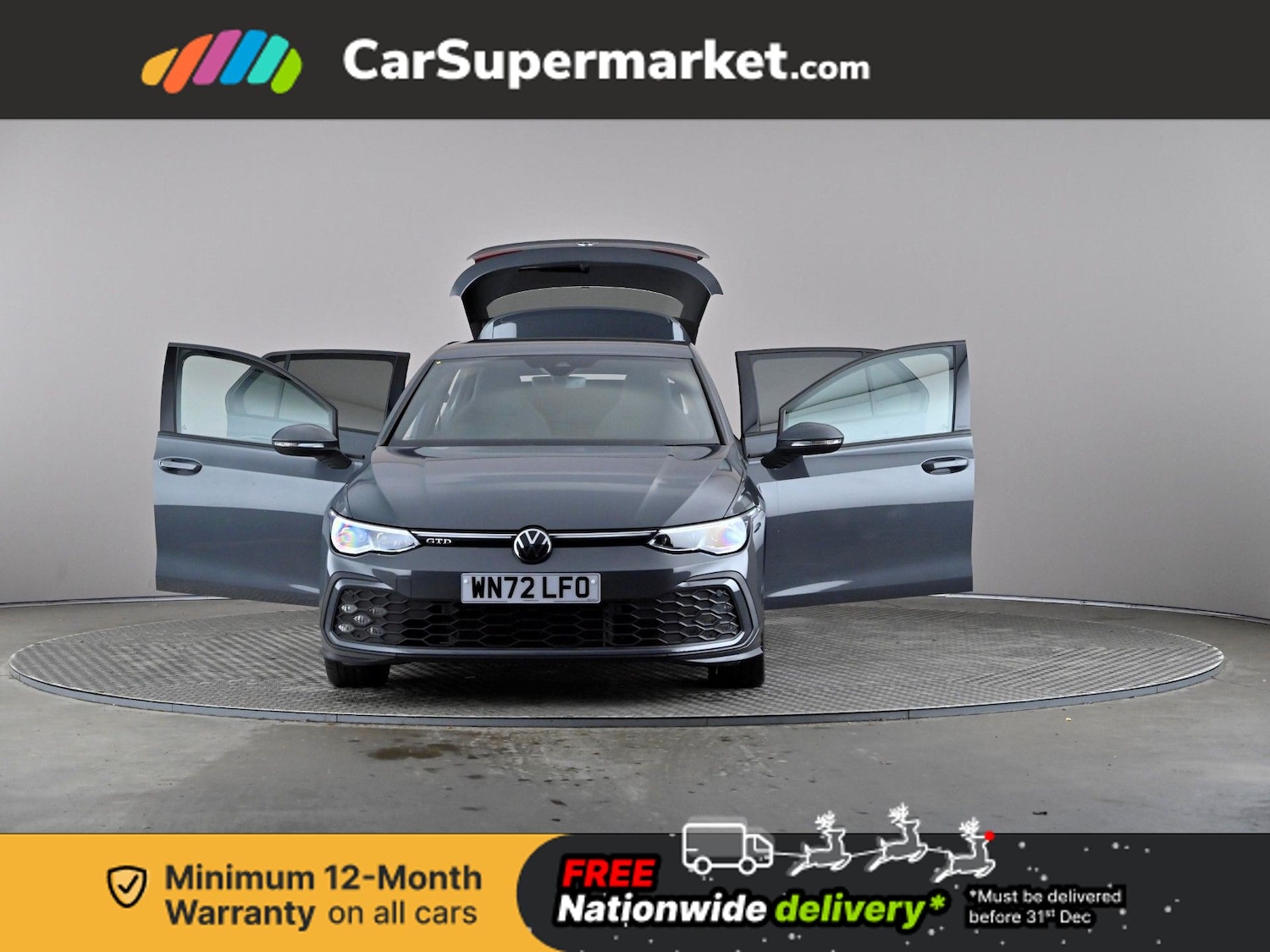 Used Volkswagen Golf 2022 for sale - 76896109: Photo 9