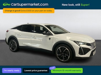 Peugeot 408 feature image