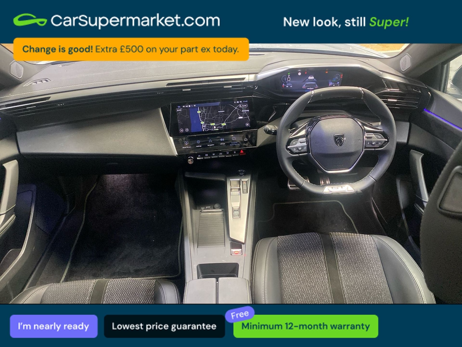 Used Peugeot 408 2025 for sale - 78209414: Photo 5