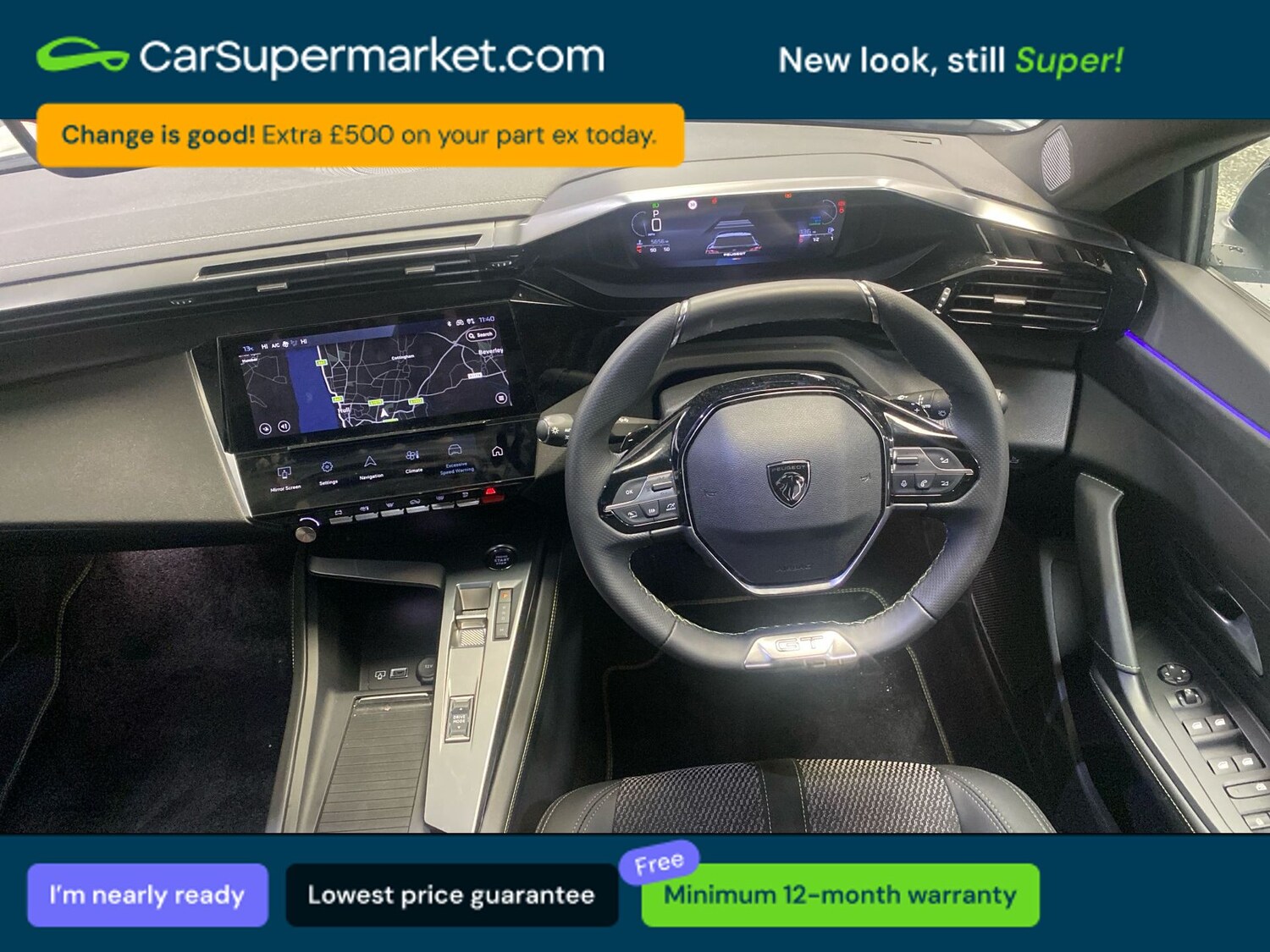 Used Peugeot 408 2025 for sale - 78209414: Photo 6