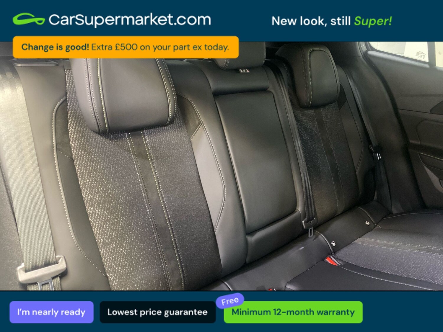 Used Peugeot 408 2025 for sale - 78209414: Photo 7