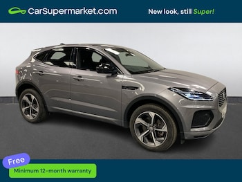 Used Jaguar E-Pace 2023 for sale - 78359465: Photo