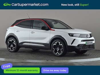 Used Vauxhall Mokka 2023 for sale - 78436881: Photo