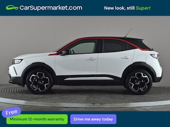 Used Vauxhall Mokka 2023 for sale - 78436881: Photo