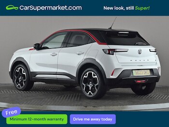 Used Vauxhall Mokka 2023 for sale - 78436881: Photo