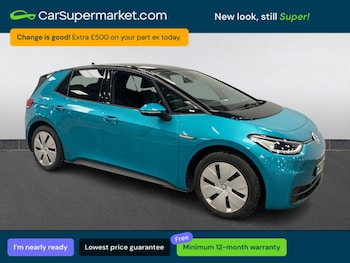 Used Volkswagen ID.3 2022 for sale - 78228796: Photo