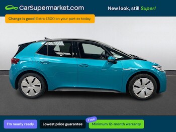 Used Volkswagen ID.3 2022 for sale - 78228796: Photo