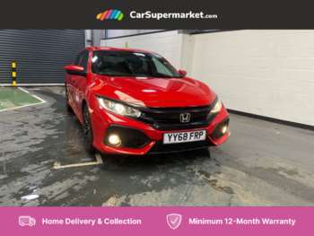 Used Honda Civic 2018 for sale - 75398920: Photo